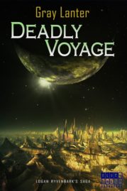 Deadly Voyage - book