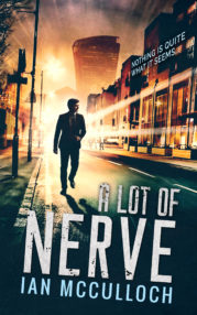 A lot of Nerve book cover