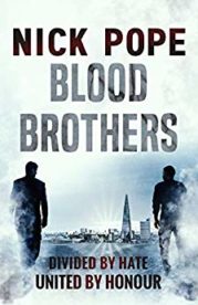 Blood brothers - book cover