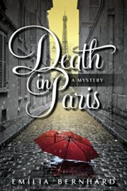 Death in Paris - book cover