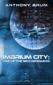 Imbrium City - book