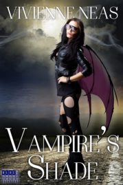 Vampire's Shade 1 - Book