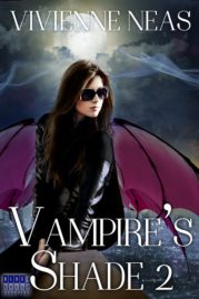 Vampire's Shade 2 - Book