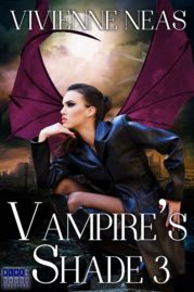 Vampire's Shade 3 - Book